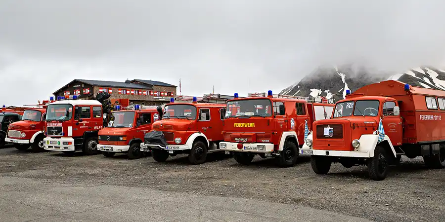 098 | 2024 | Grossglockner Hochalpenstrasse | Feuerwehr-Oldtimer-WM | © carsten riede fotografie