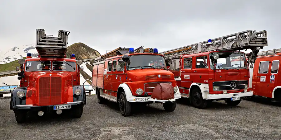 099 | 2024 | Grossglockner Hochalpenstrasse | Feuerwehr-Oldtimer-WM | © carsten riede fotografie