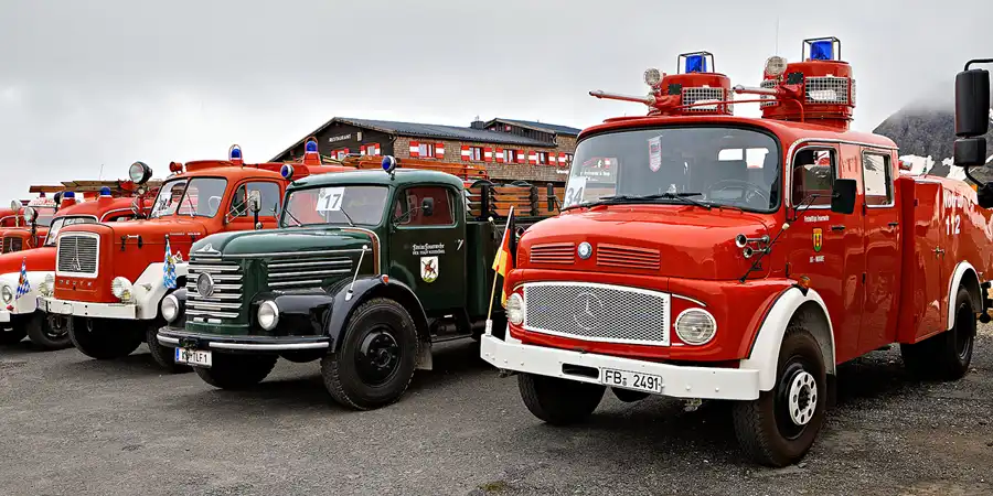 102 | 2024 | Grossglockner Hochalpenstrasse | Feuerwehr-Oldtimer-WM | © carsten riede fotografie