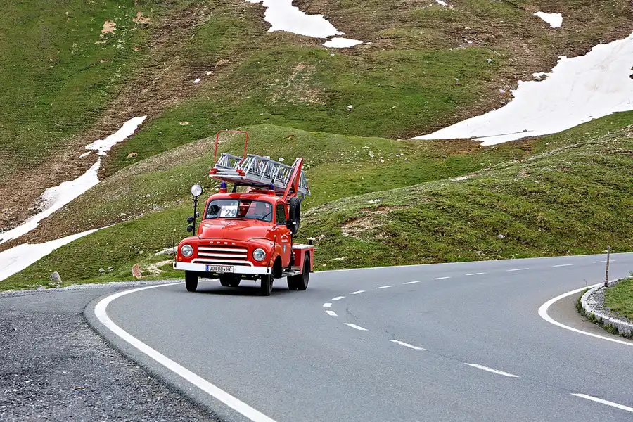 110 | 2024 | Grossglockner Hochalpenstrasse | Feuerwehr-Oldtimer-WM | © carsten riede fotografie