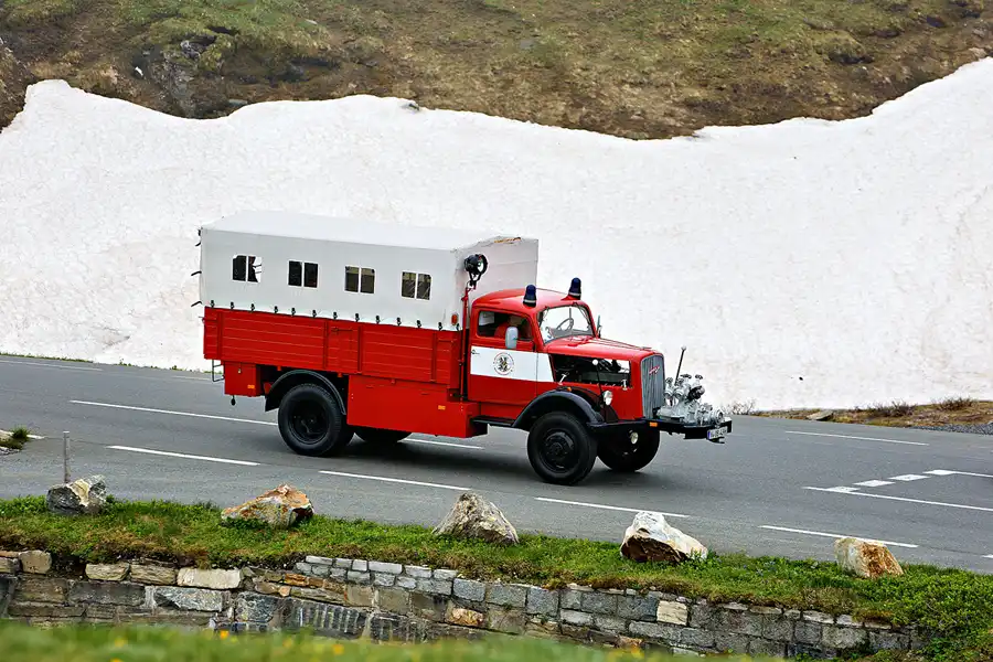 151 | 2024 | Grossglockner Hochalpenstrasse | Feuerwehr-Oldtimer-WM | © carsten riede fotografie