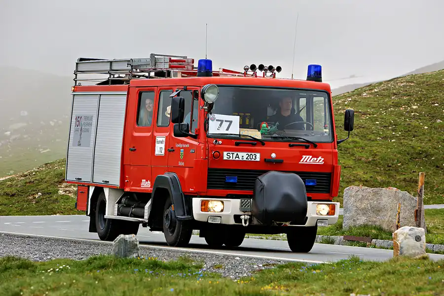 162 | 2024 | Grossglockner Hochalpenstrasse | Feuerwehr-Oldtimer-WM | © carsten riede fotografie