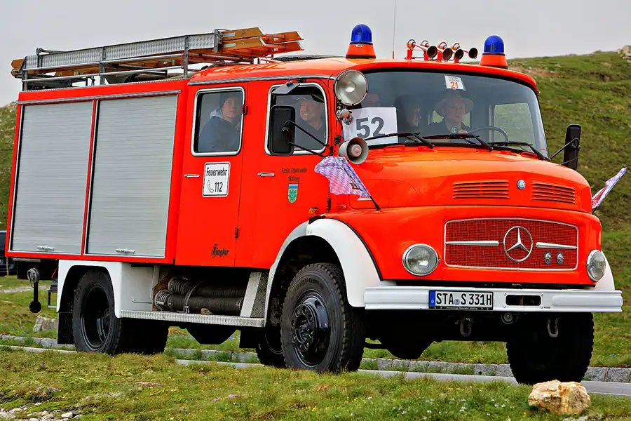 163 | 2024 | Grossglockner Hochalpenstrasse | Feuerwehr-Oldtimer-WM | © carsten riede fotografie