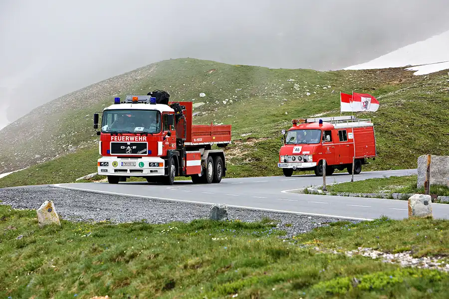165 | 2024 | Grossglockner Hochalpenstrasse | Feuerwehr-Oldtimer-WM | © carsten riede fotografie