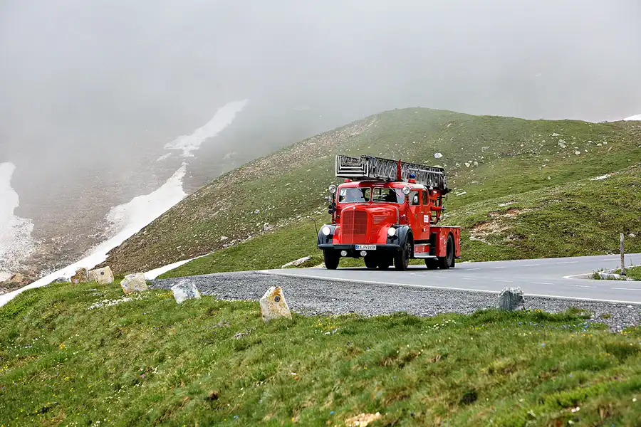 168 | 2024 | Grossglockner Hochalpenstrasse | Feuerwehr-Oldtimer-WM | © carsten riede fotografie