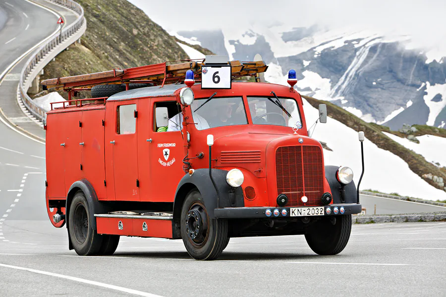 010 | 2024 | Grossglockner Hochalpenstrasse | Feuerwehr-Oldtimer-WM | © carsten riede fotografie