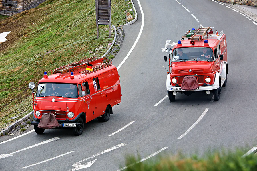 027 | 2024 | Grossglockner Hochalpenstrasse | Feuerwehr-Oldtimer-WM | © carsten riede fotografie