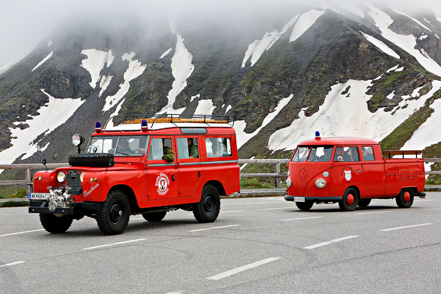 029 | 2024 | Grossglockner Hochalpenstrasse | Feuerwehr-Oldtimer-WM | © carsten riede fotografie