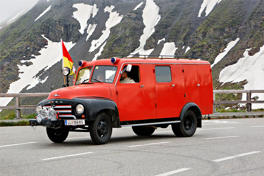 035 | 2024 | Grossglockner Hochalpenstrasse | Feuerwehr-Oldtimer-WM | © carsten riede fotografie