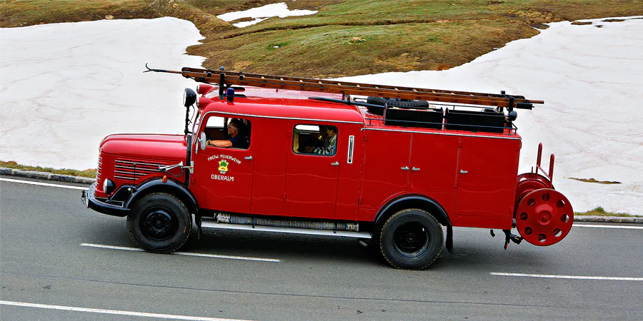 042 | 2024 | Grossglockner Hochalpenstrasse | Feuerwehr-Oldtimer-WM | © carsten riede fotografie