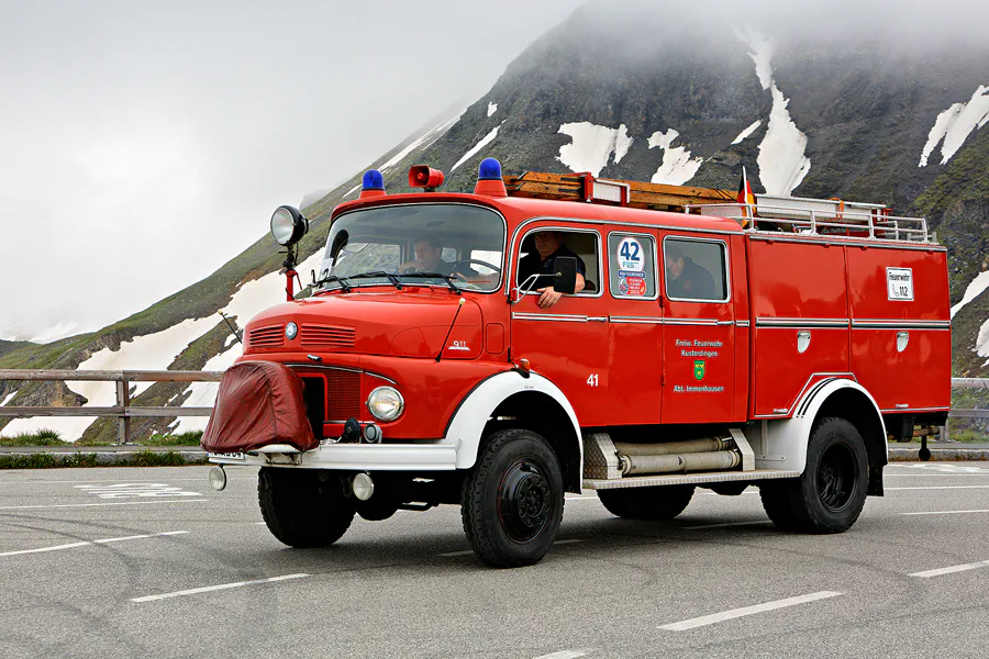 045 | 2024 | Grossglockner Hochalpenstrasse | Feuerwehr-Oldtimer-WM | © carsten riede fotografie