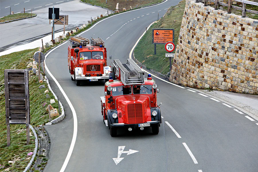 047 | 2024 | Grossglockner Hochalpenstrasse | Feuerwehr-Oldtimer-WM | © carsten riede fotografie