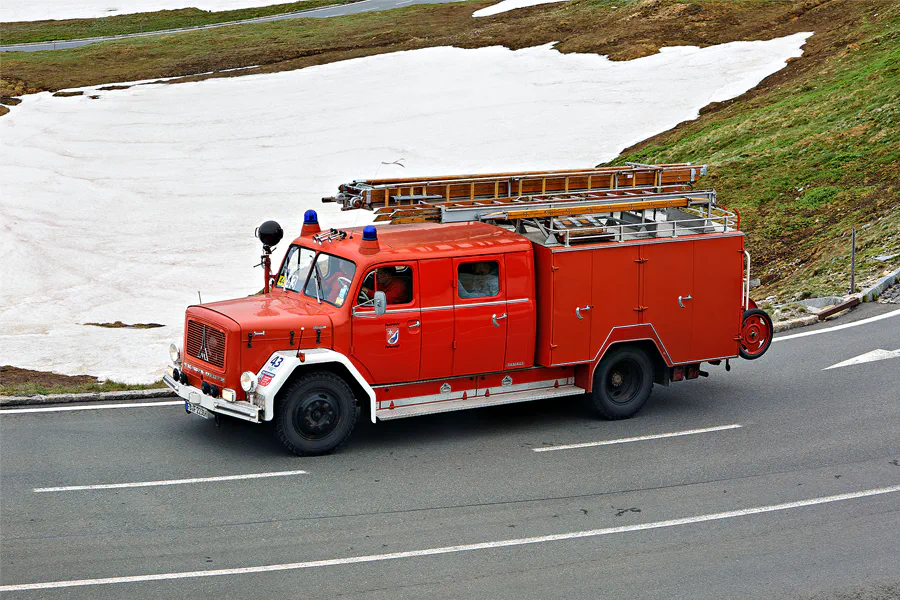 049 | 2024 | Grossglockner Hochalpenstrasse | Feuerwehr-Oldtimer-WM | © carsten riede fotografie