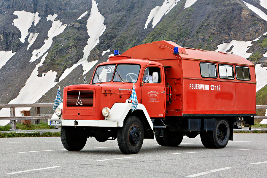 062 | 2024 | Grossglockner Hochalpenstrasse | Feuerwehr-Oldtimer-WM | © carsten riede fotografie