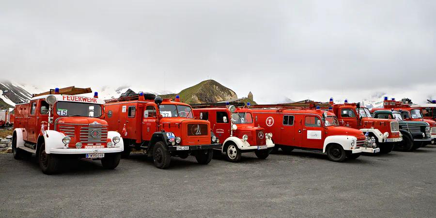 093 | 2024 | Grossglockner Hochalpenstrasse | Feuerwehr-Oldtimer-WM | © carsten riede fotografie