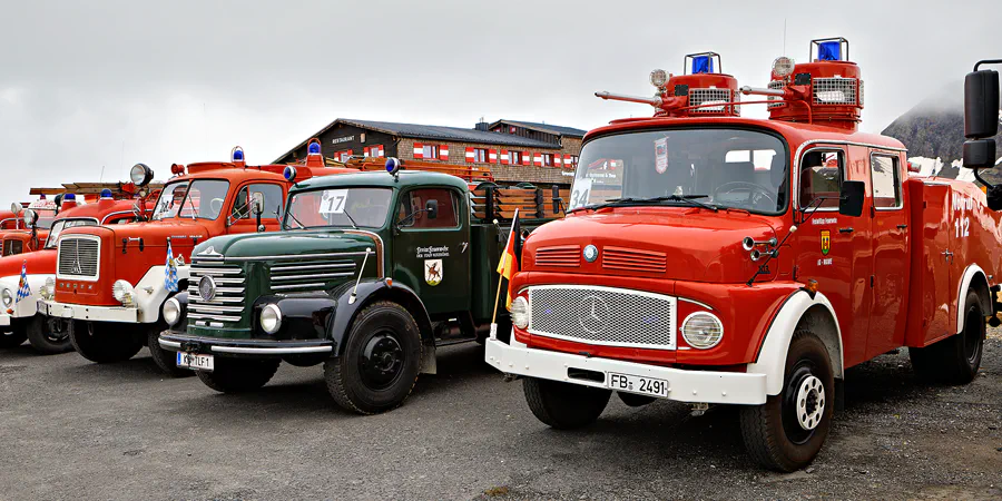 102 | 2024 | Grossglockner Hochalpenstrasse | Feuerwehr-Oldtimer-WM | © carsten riede fotografie