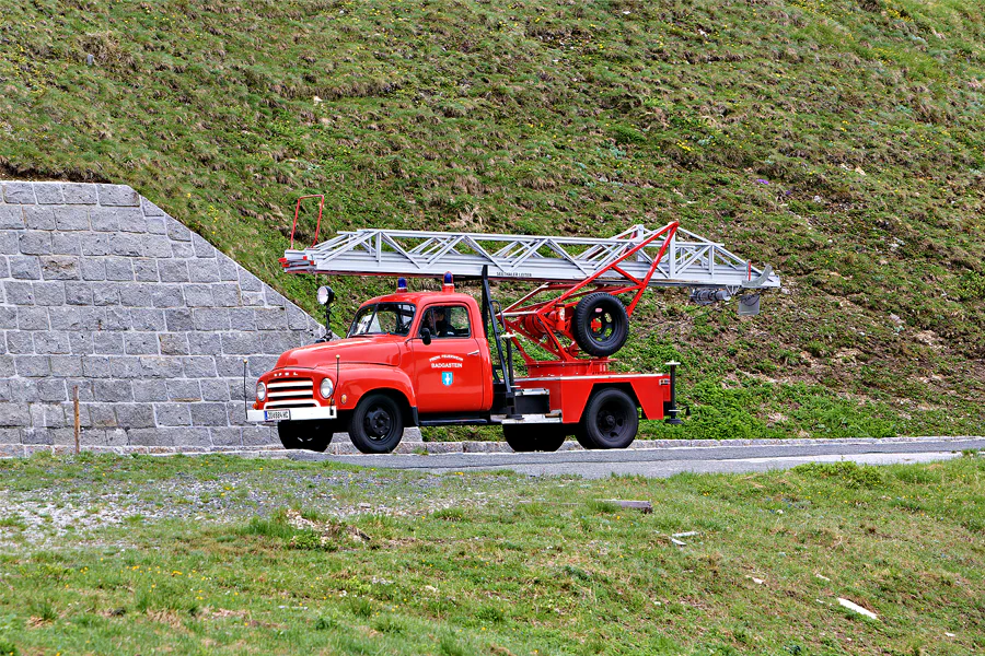 109 | 2024 | Grossglockner Hochalpenstrasse | Feuerwehr-Oldtimer-WM | © carsten riede fotografie