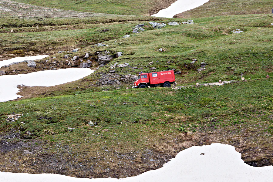 112 | 2024 | Grossglockner Hochalpenstrasse | Feuerwehr-Oldtimer-WM | © carsten riede fotografie