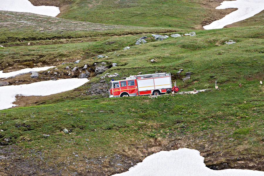 115 | 2024 | Grossglockner Hochalpenstrasse | Feuerwehr-Oldtimer-WM | © carsten riede fotografie