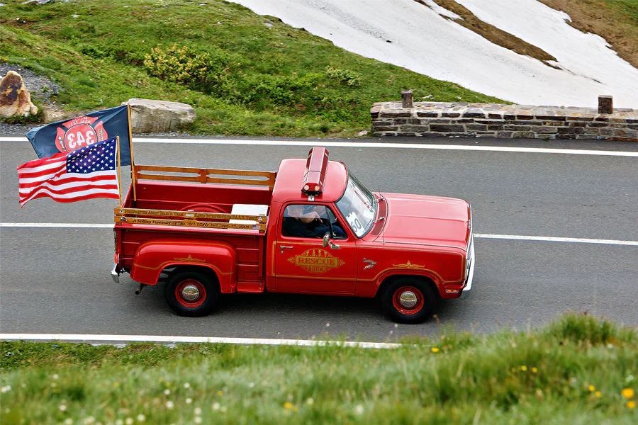 120 | 2024 | Grossglockner Hochalpenstrasse | Feuerwehr-Oldtimer-WM | © carsten riede fotografie