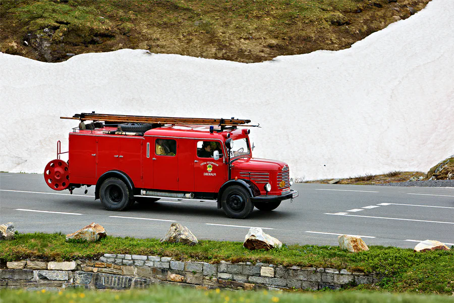 129 | 2024 | Grossglockner Hochalpenstrasse | Feuerwehr-Oldtimer-WM | © carsten riede fotografie