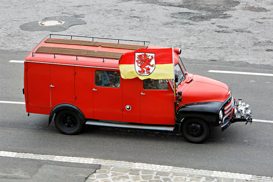 135 | 2024 | Grossglockner Hochalpenstrasse | Feuerwehr-Oldtimer-WM | © carsten riede fotografie