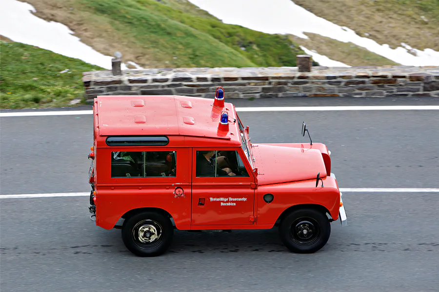 145 | 2024 | Grossglockner Hochalpenstrasse | Feuerwehr-Oldtimer-WM | © carsten riede fotografie