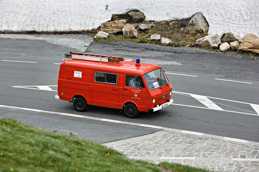 146 | 2024 | Grossglockner Hochalpenstrasse | Feuerwehr-Oldtimer-WM | © carsten riede fotografie