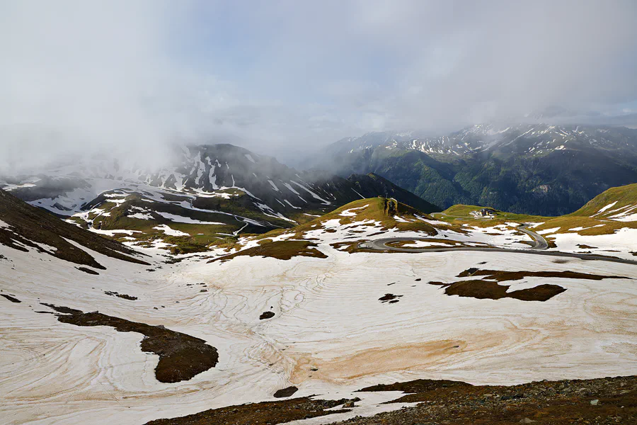 072 | 2024 | Grossglockner Hochalpenstrasse | © carsten riede fotografie