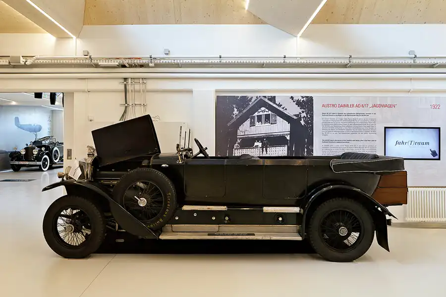 014 | 2024 | Mattsee | Ferdinand Porsche Erlebniswelten fahr(T)raum | © carsten riede fotografie