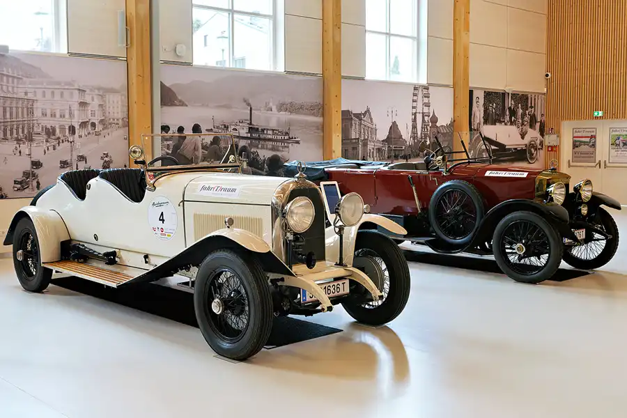 046 | 2024 | Mattsee | Ferdinand Porsche Erlebniswelten fahr(T)raum | © carsten riede fotografie