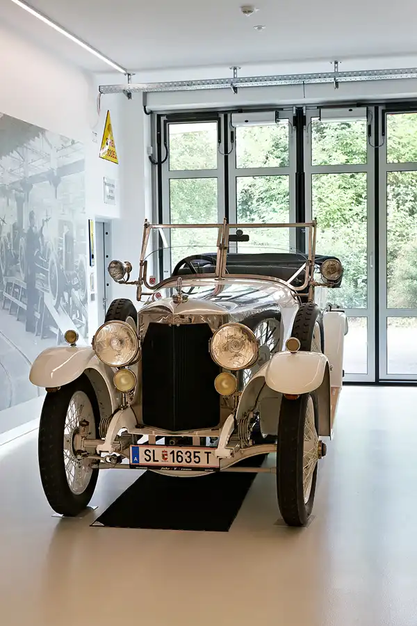 048 | 2024 | Mattsee | Ferdinand Porsche Erlebniswelten fahr(T)raum | © carsten riede fotografie