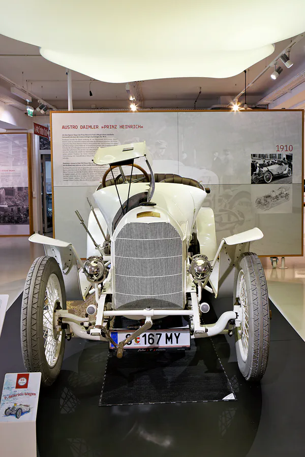 009 | 2024 | Mattsee | Ferdinand Porsche Erlebniswelten fahr(T)raum | © carsten riede fotografie