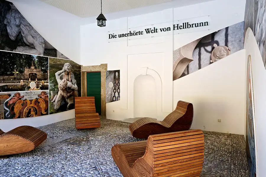 001 | 2024 | Salzburg | Schloss Hellbrunn | © carsten riede fotografie