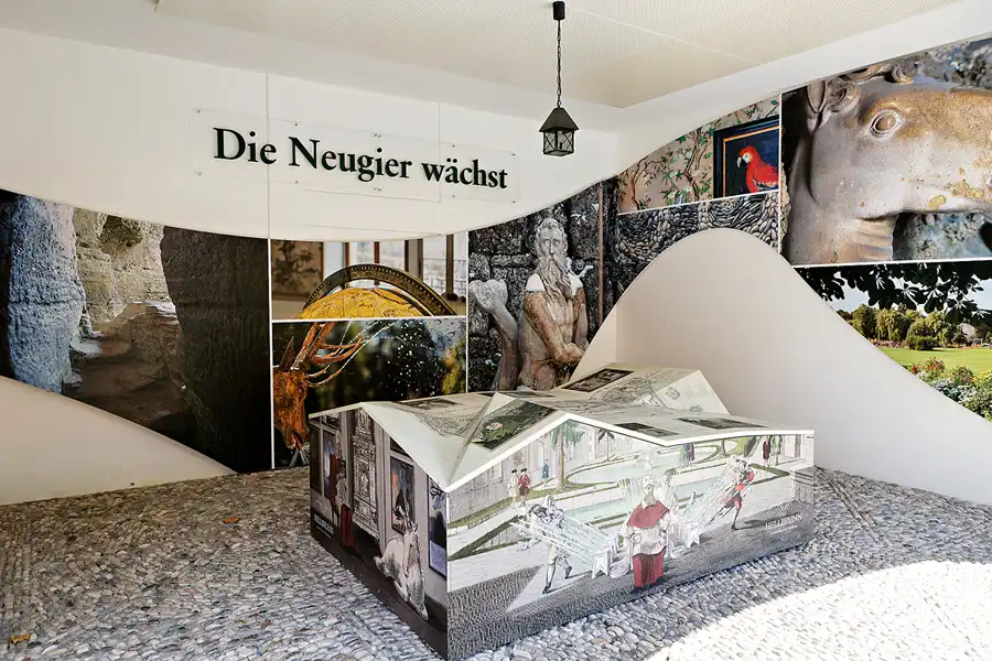 002 | 2024 | Salzburg | Schloss Hellbrunn | © carsten riede fotografie