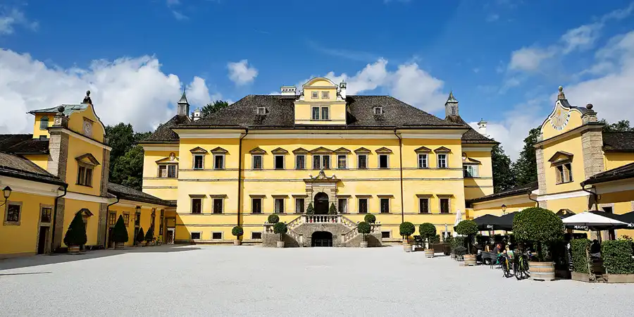 003 | 2024 | Salzburg | Schloss Hellbrunn | © carsten riede fotografie