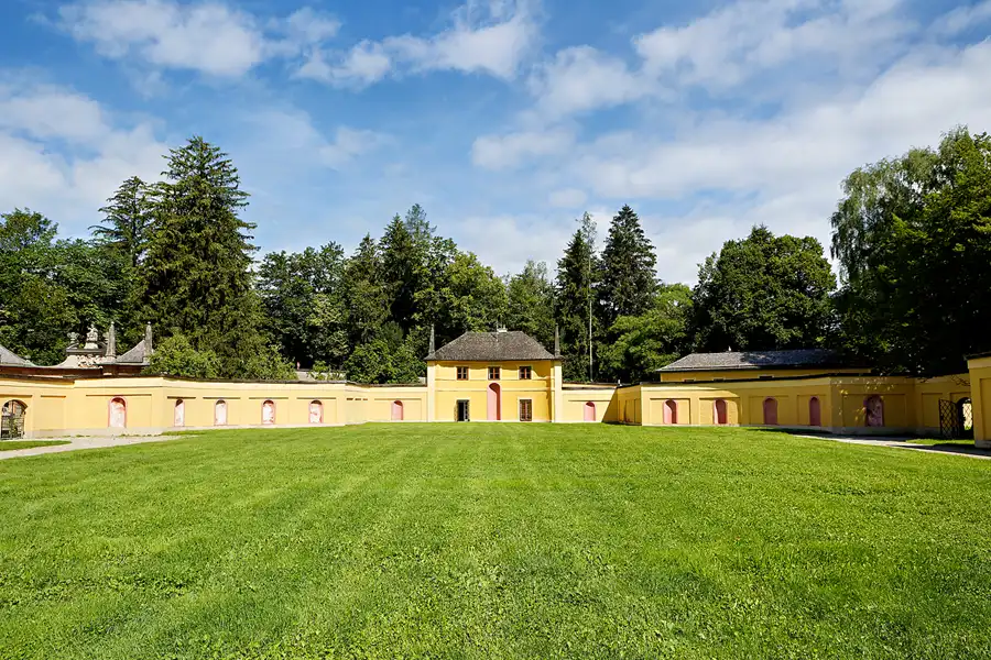 004 | 2024 | Salzburg | Schloss Hellbrunn | © carsten riede fotografie