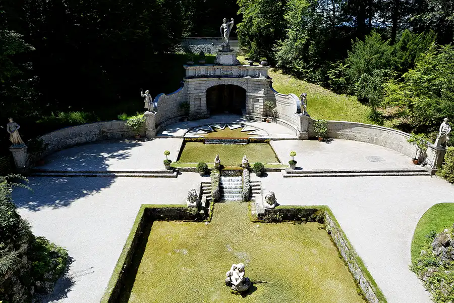 016 | 2024 | Salzburg | Schloss Hellbrunn | © carsten riede fotografie