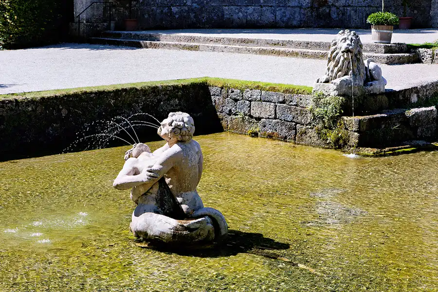 019 | 2024 | Salzburg | Schloss Hellbrunn | © carsten riede fotografie