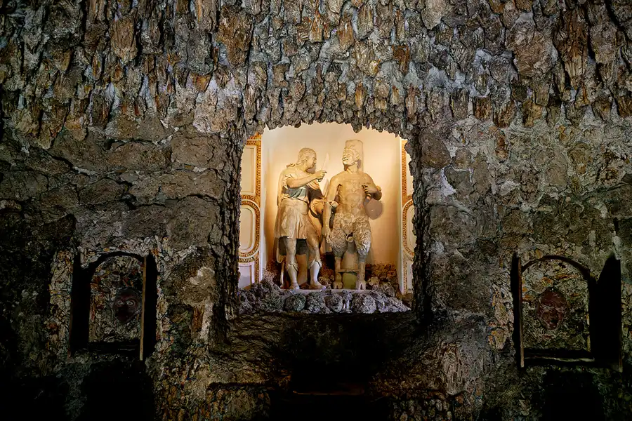 042 | 2024 | Salzburg | Schloss Hellbrunn | © carsten riede fotografie