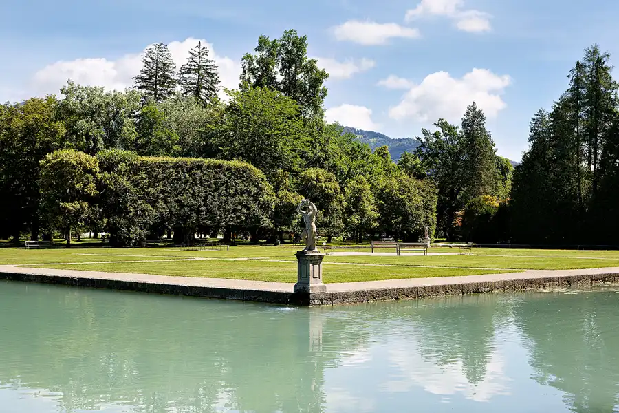 053 | 2024 | Salzburg | Schloss Hellbrunn | © carsten riede fotografie