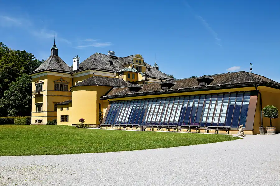 069 | 2024 | Salzburg | Schloss Hellbrunn | © carsten riede fotografie
