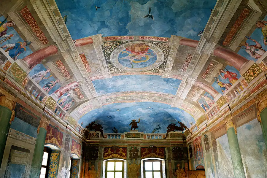 084 | 2024 | Salzburg | Schloss Hellbrunn | © carsten riede fotografie