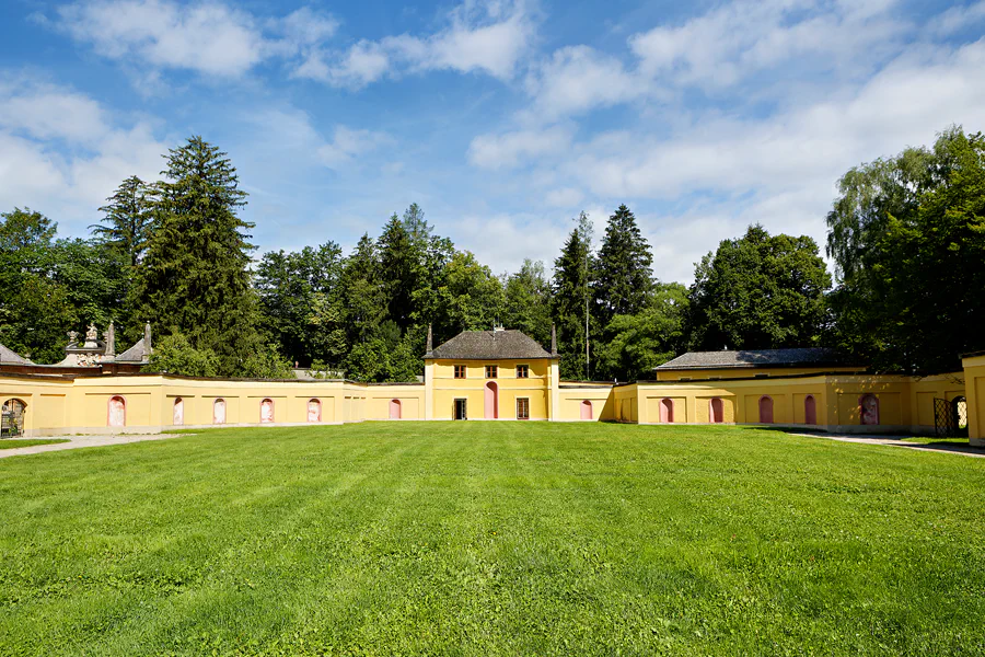 004 | 2024 | Salzburg | Schloss Hellbrunn | © carsten riede fotografie