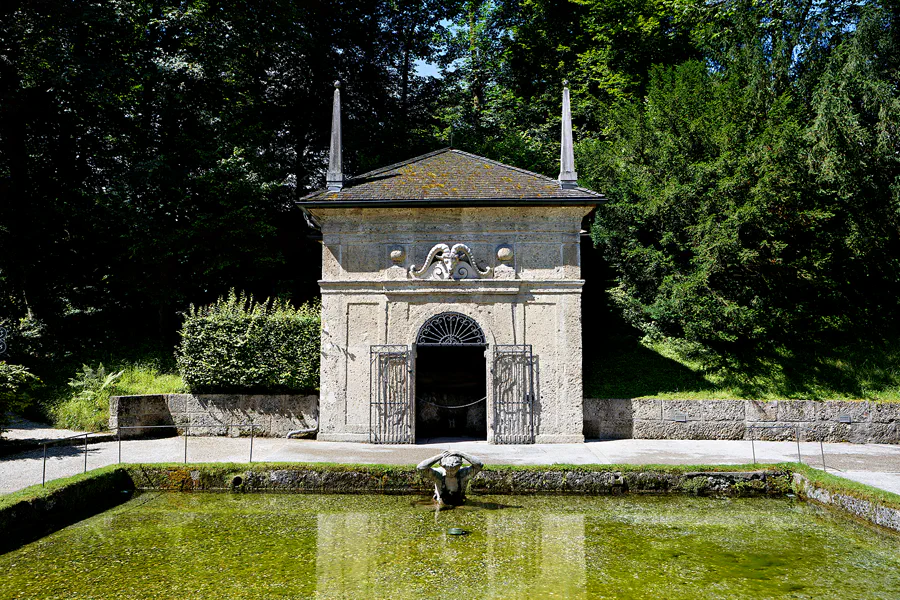 006 | 2024 | Salzburg | Schloss Hellbrunn | © carsten riede fotografie