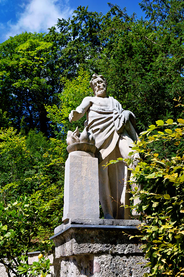 015 | 2024 | Salzburg | Schloss Hellbrunn | © carsten riede fotografie