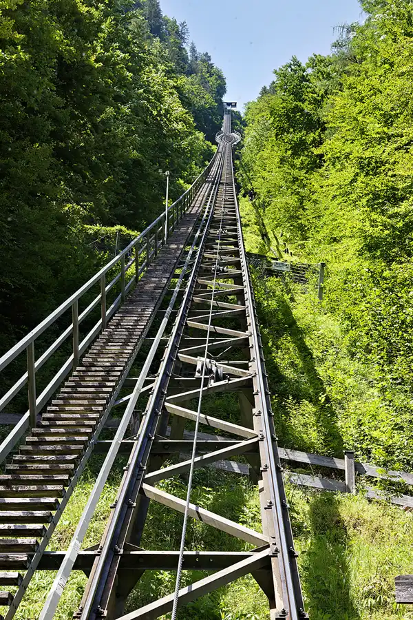 004 | 2024 | Hallstatt | Salzbergbahn | © carsten riede fotografie
