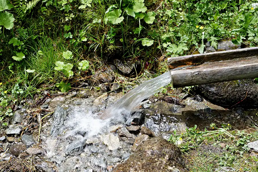 086 | 2024 | Grosskirchheim | Gartlwasserfall | © carsten riede fotografie