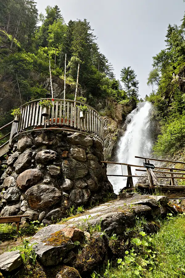087 | 2024 | Grosskirchheim | Gartlwasserfall | © carsten riede fotografie
