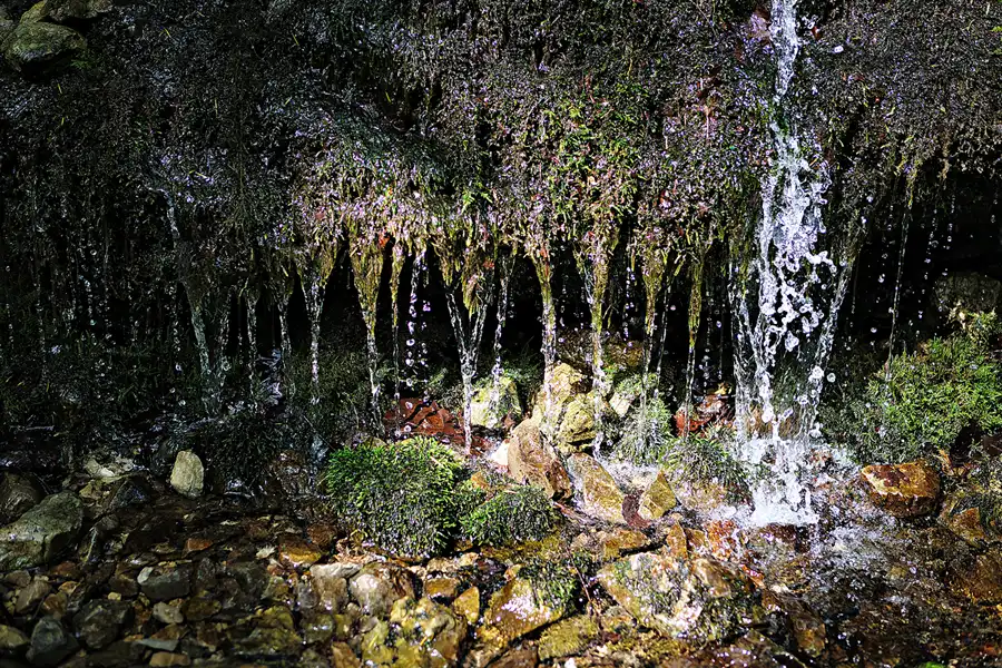 112 | 2024 | Kössen | Entenlochklamm | © carsten riede fotografie